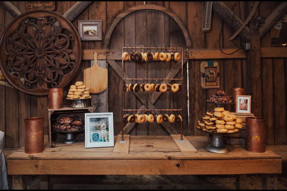 Donut Bar