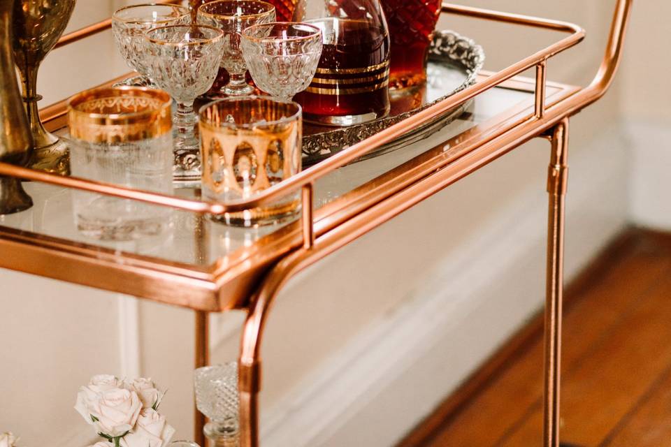 Bar Cart