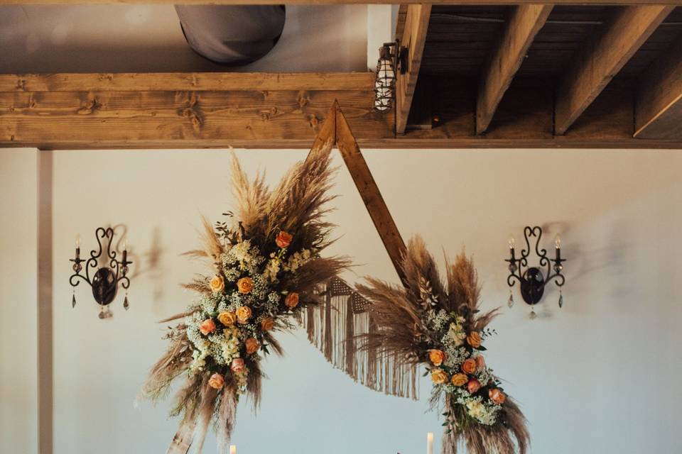 Sweetheart Table