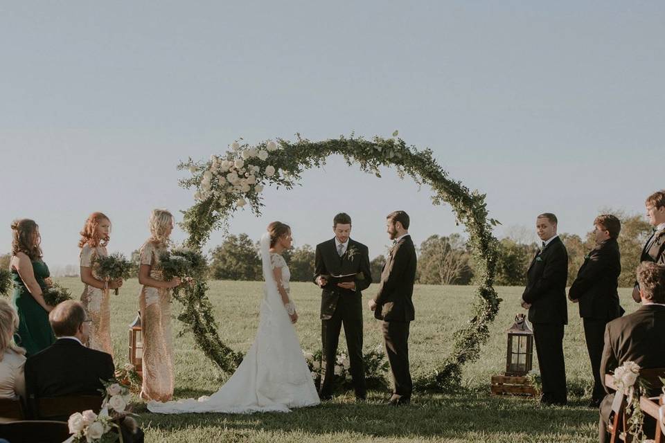 Beautiful Ceremony