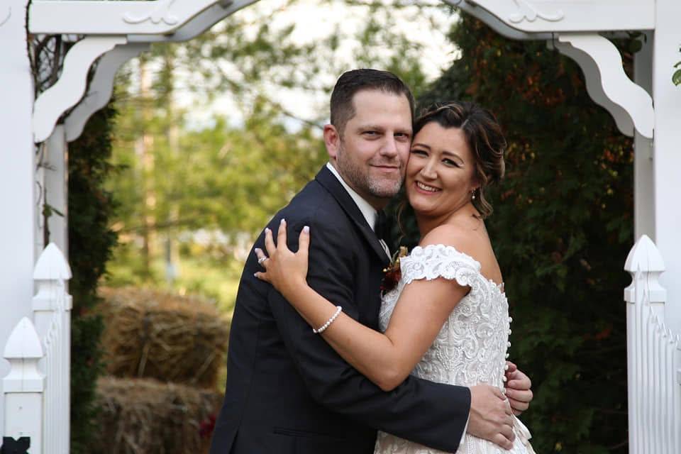 Husband and wife