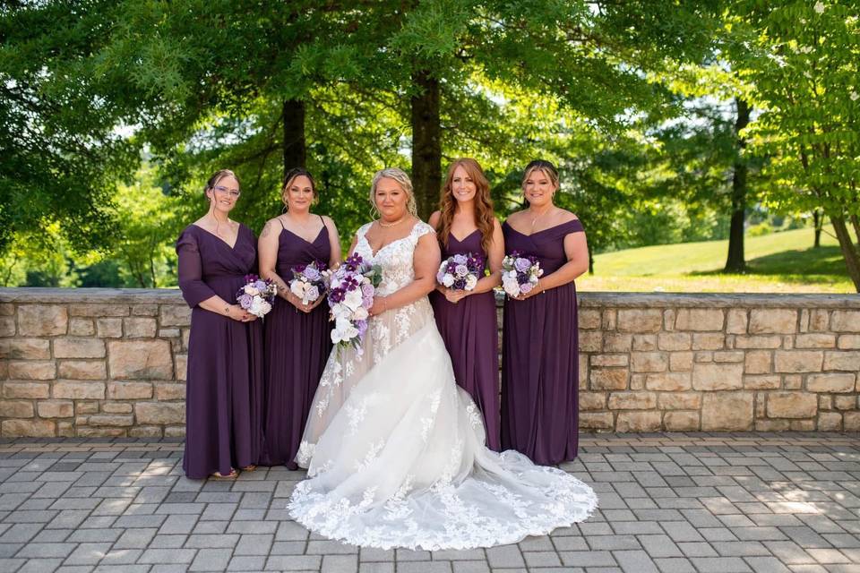 Bridal parties