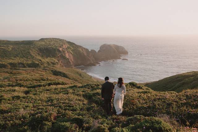 Marin Golden Hour