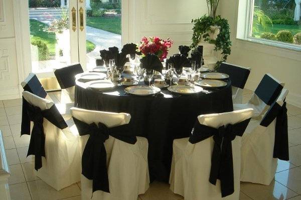 Kennedy Couture Linens