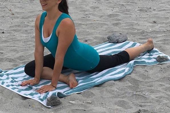 Folly Beach Island Yoga