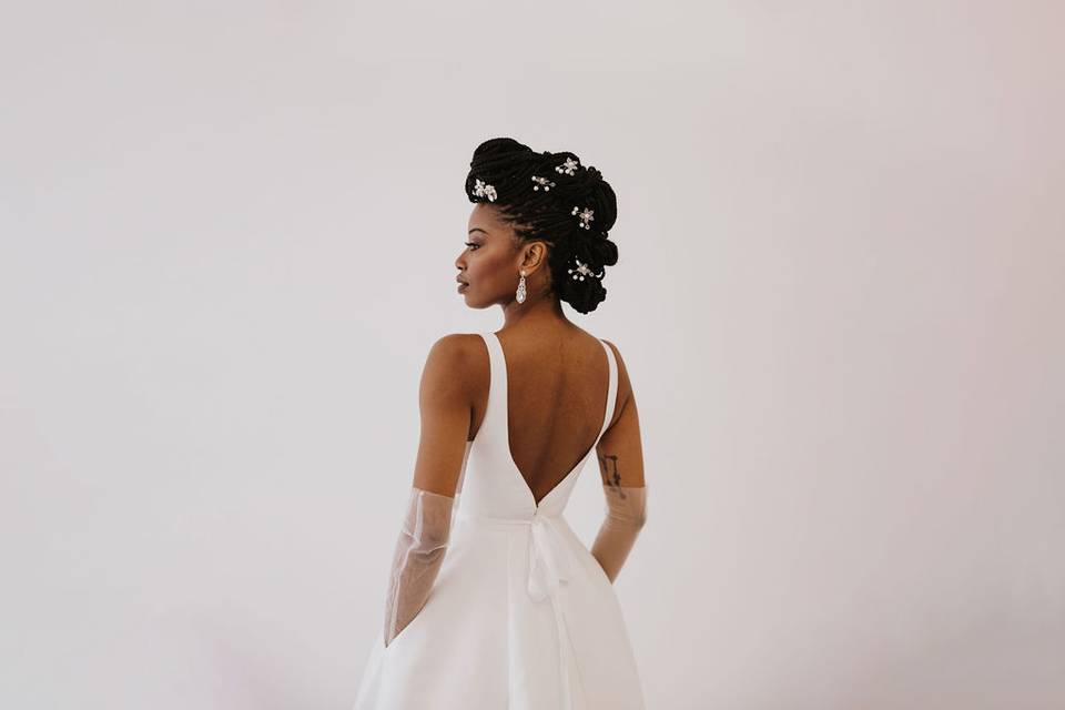WOC Braided Up-do