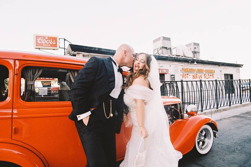 Full Glam Elopement