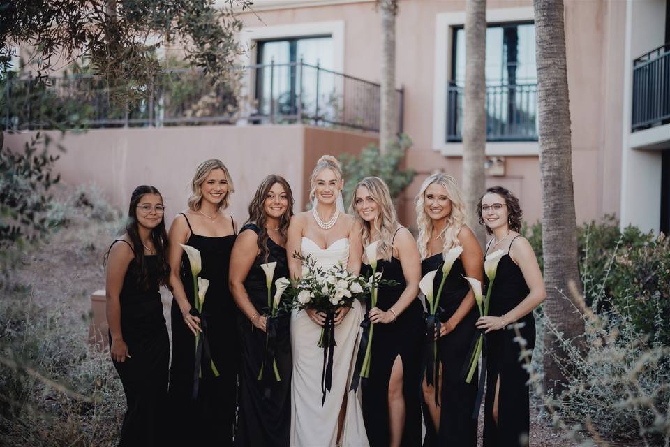 Bridal Party