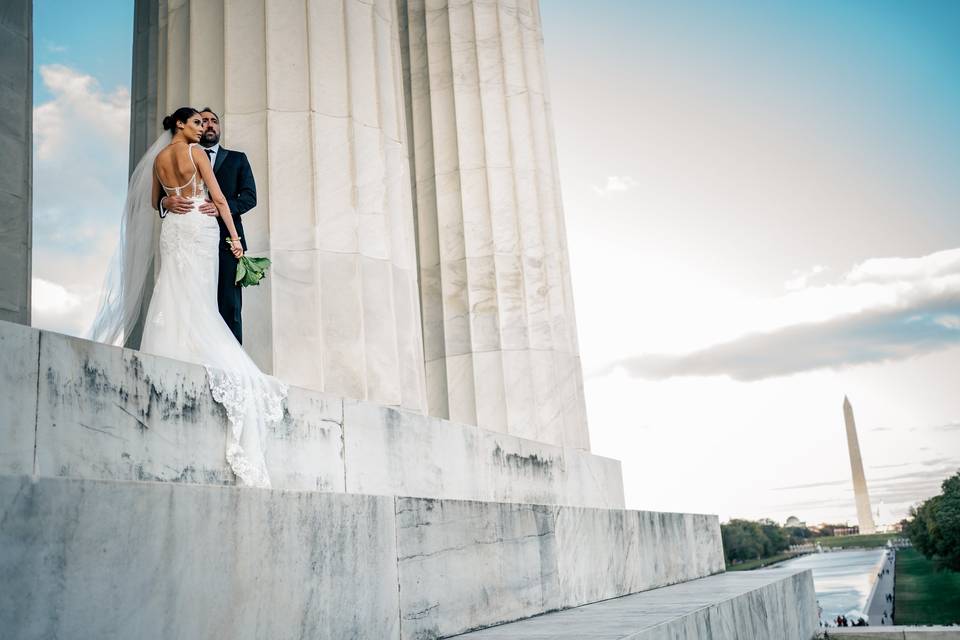 Lincoln Memorial