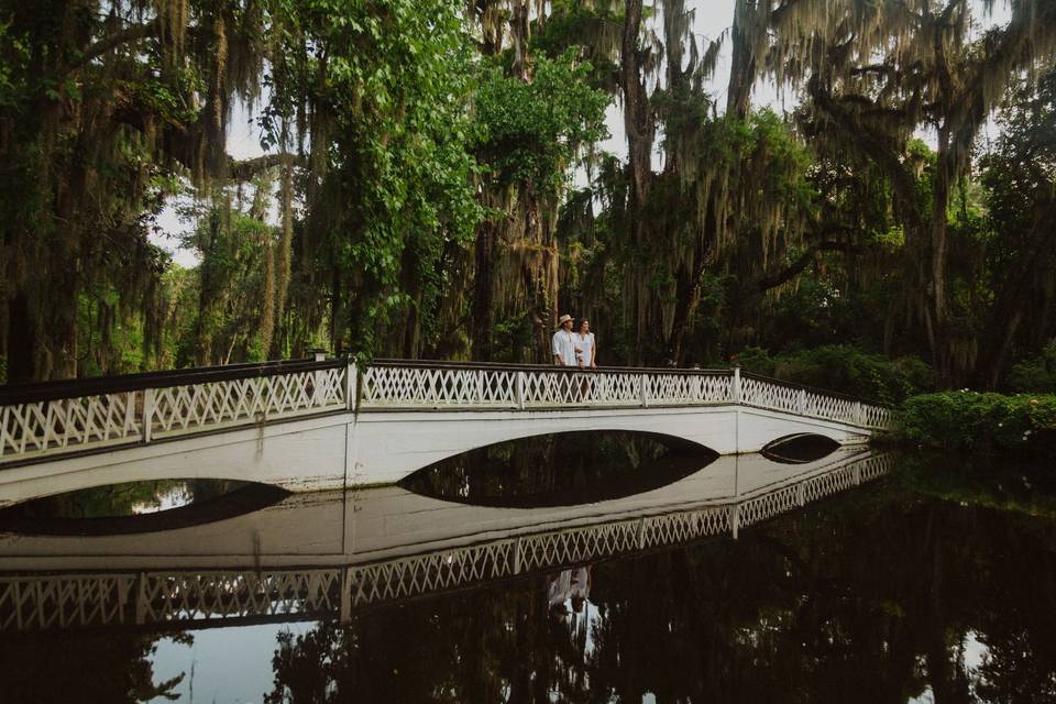 Magnolia Plantation Engagement