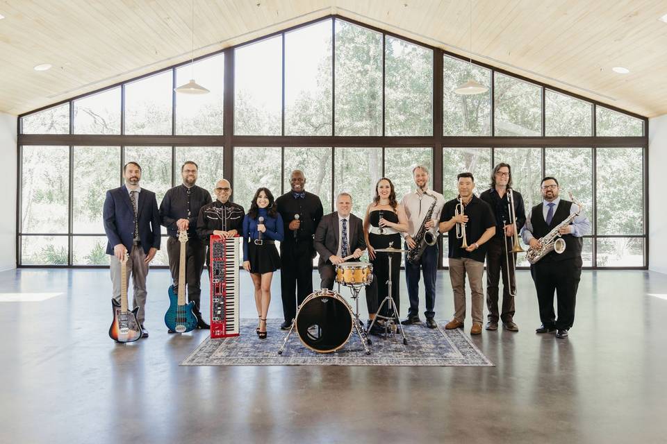 Royal Dukes Band