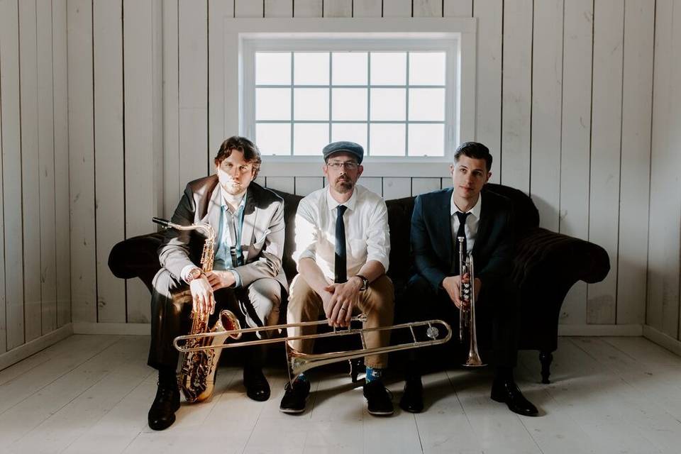 Royal Dukes Band - OK