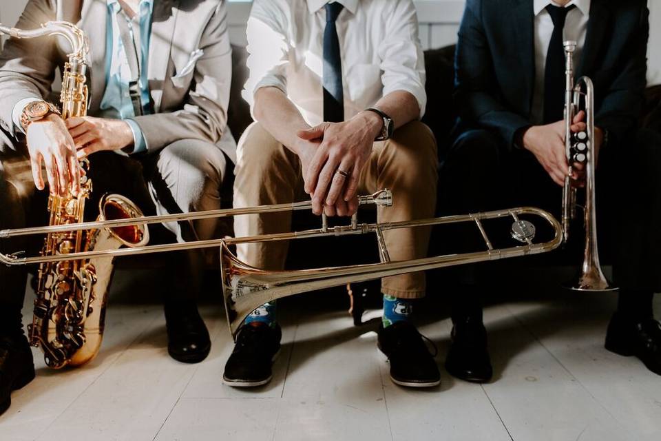 Royal Dukes Band - OK