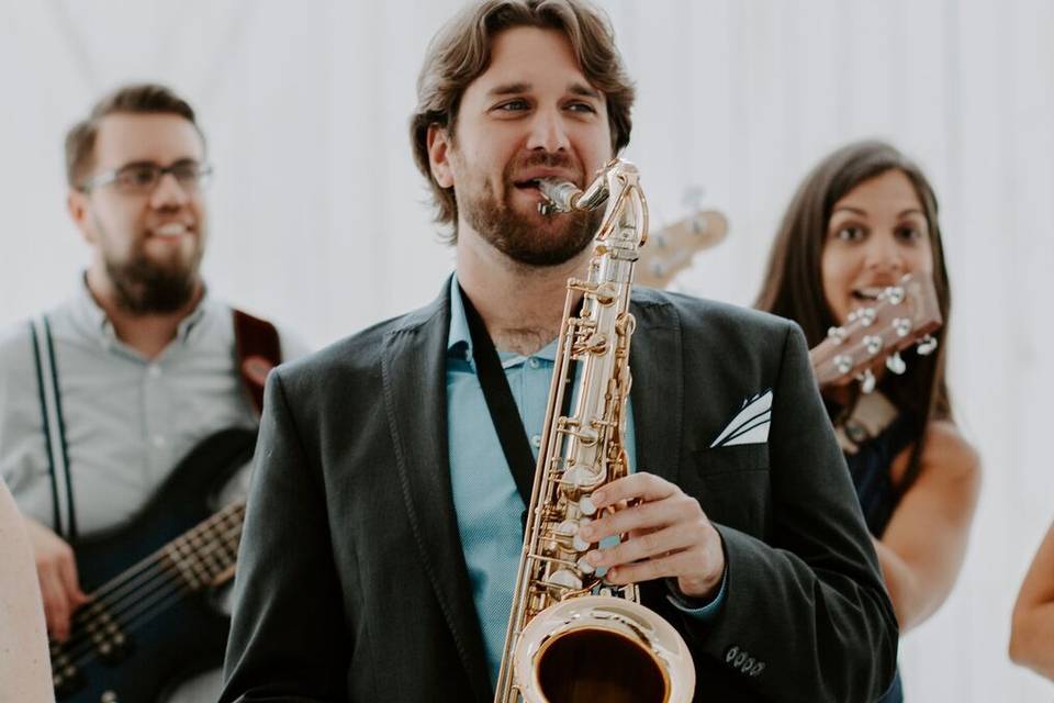 Royal Dukes Band - OK