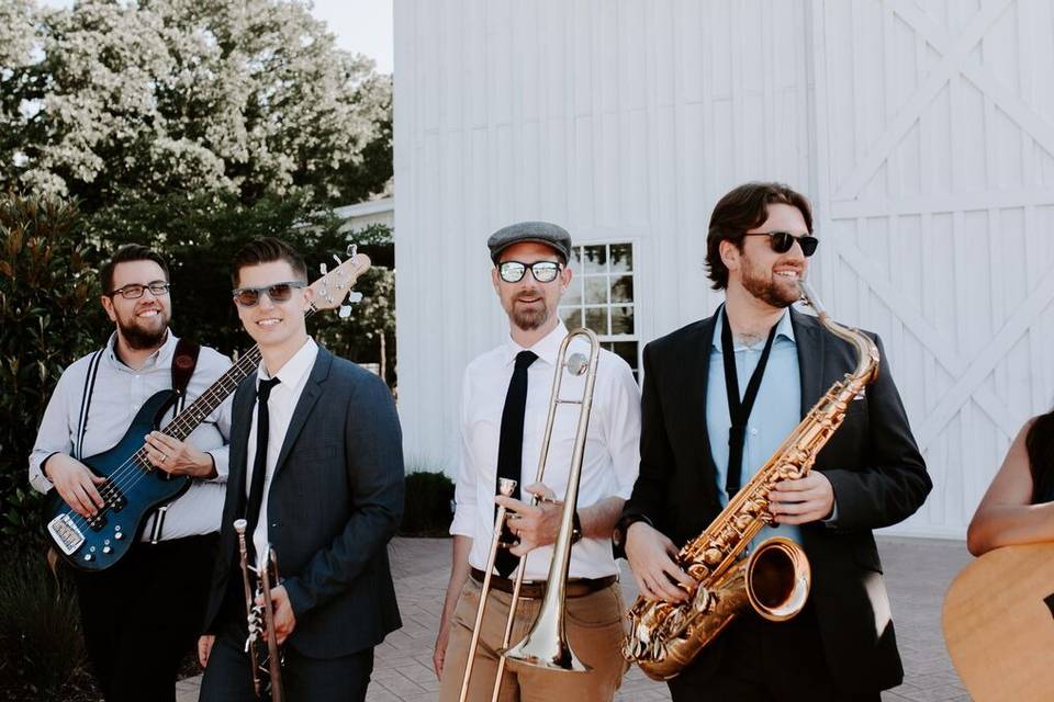 Royal Dukes Band - OK