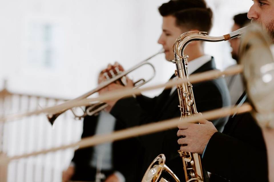 Royal Dukes Band - OK