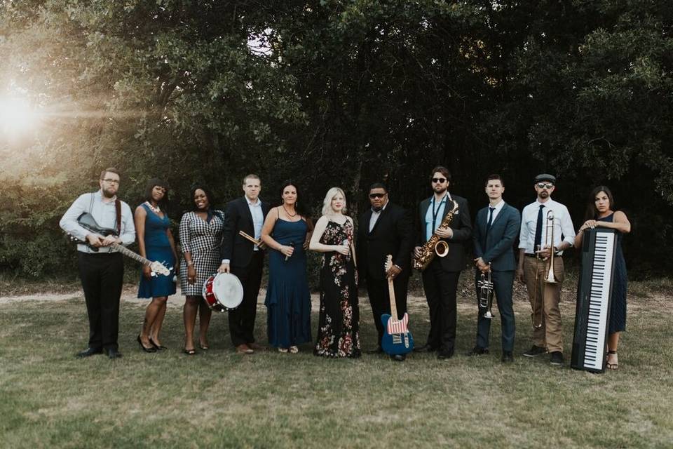 Royal Dukes Band - OK