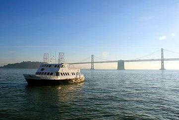 Alcatraz Excursions