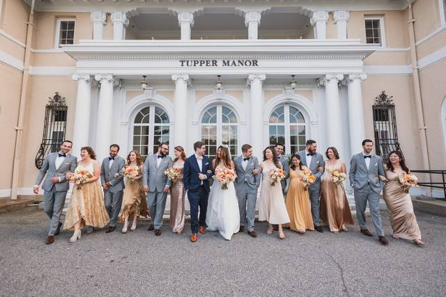 Tupper Manor