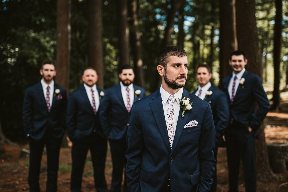 Groomsmen