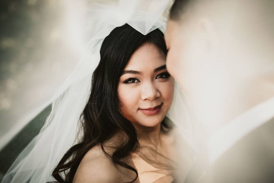 Bridal Portrait