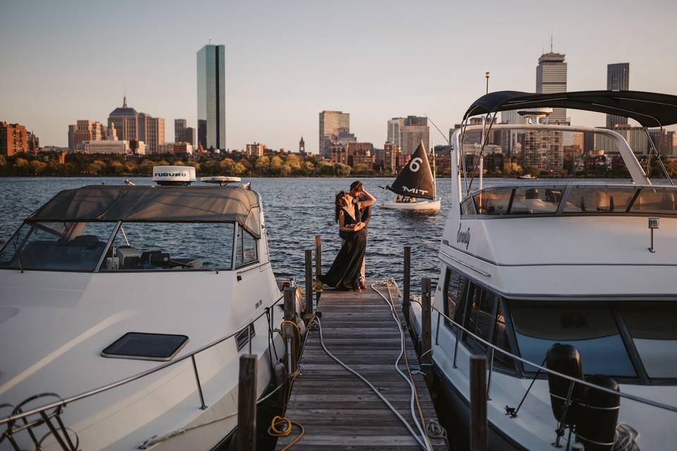 Charles River Yacht Club