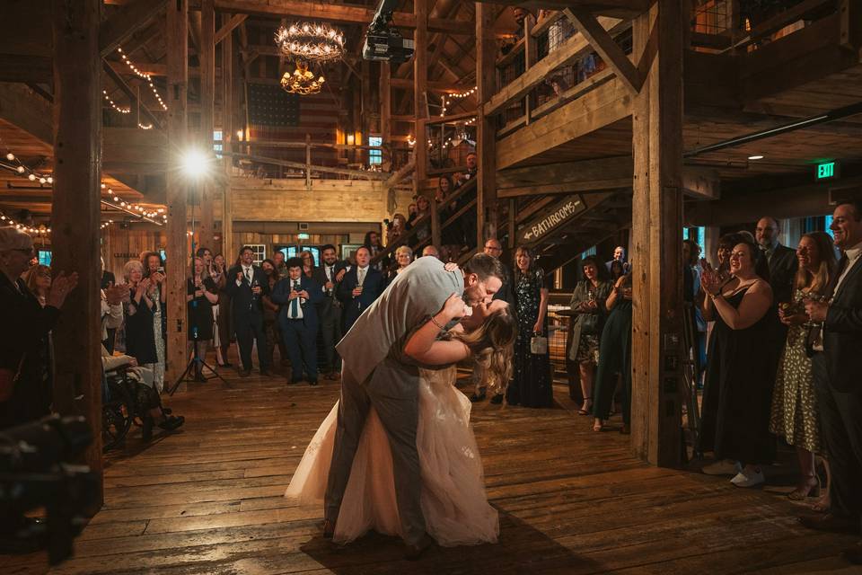 The Barn on The Pemi