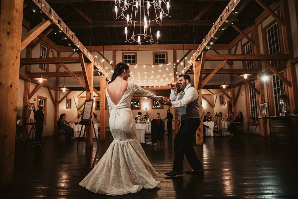 First Dance