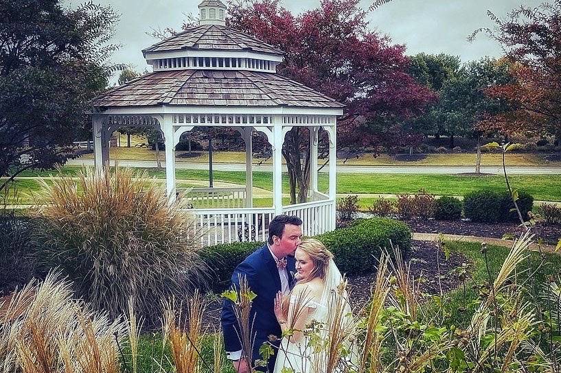 Katelyn and Reed Gazebo