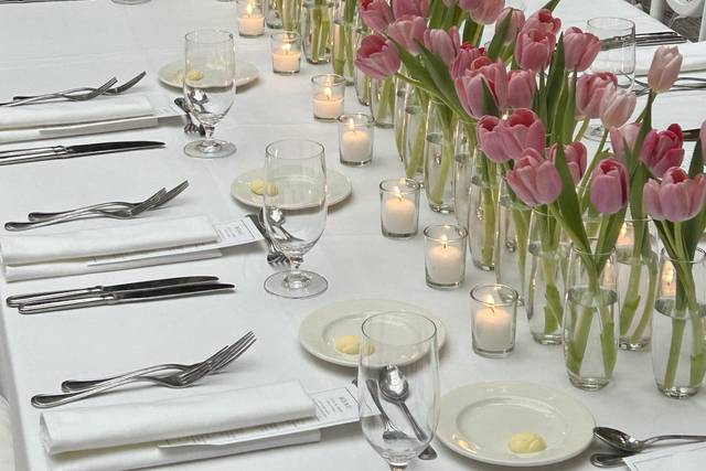 Rehearsal Dinner Greenwich