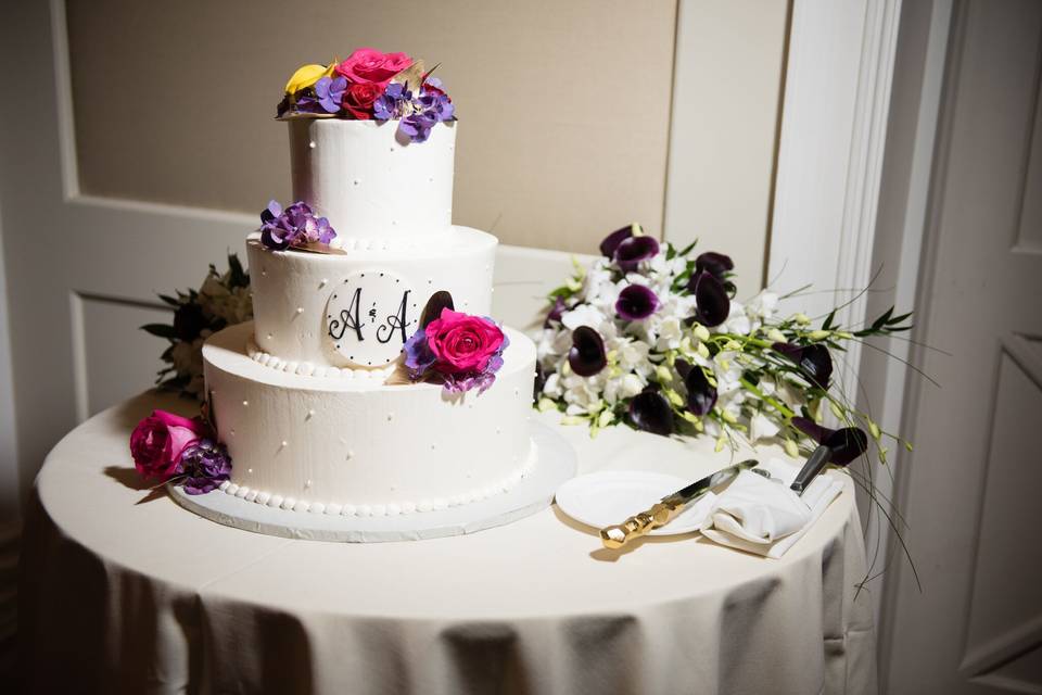 The Flower Bar