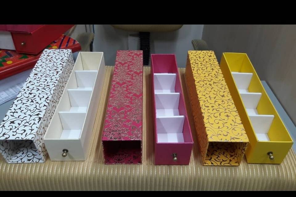 Sweet Boxes