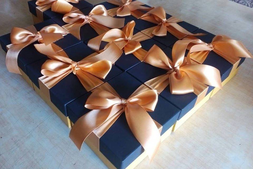 Sweet or Gift Boxes