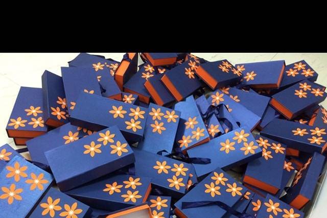 Sweet or Gift Boxes