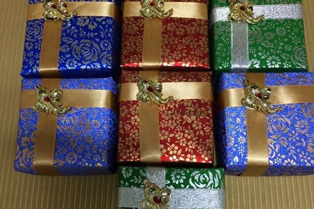 Sweet Boxes