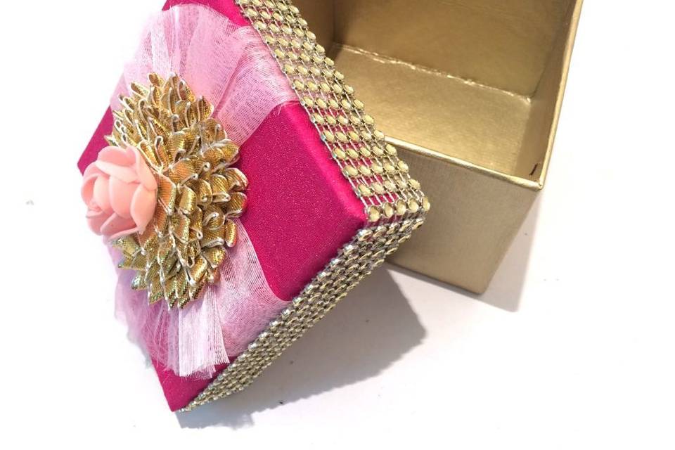 Sweet or Gift Boxes