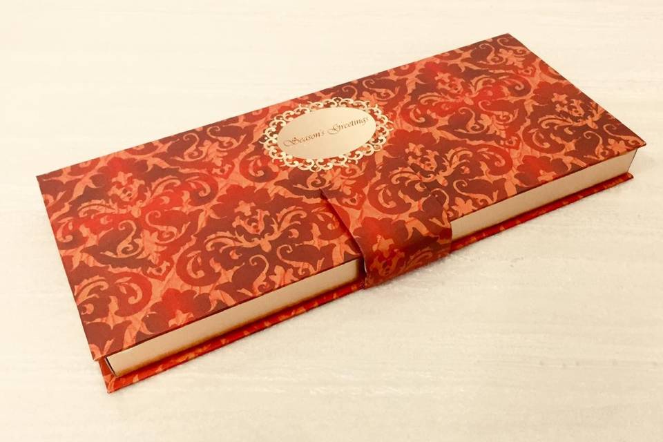Favor Boxes