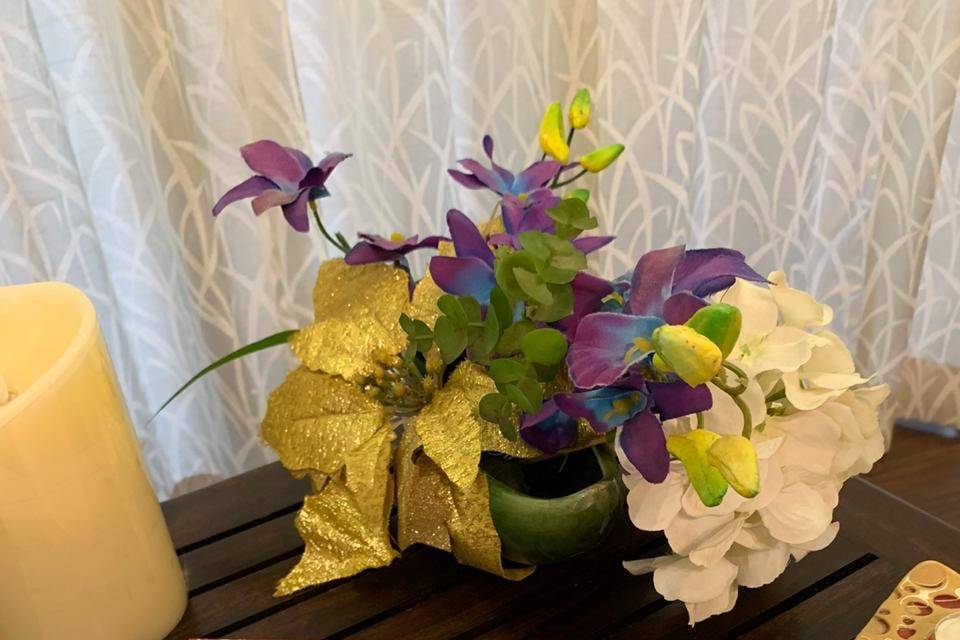 Cardboard Favor Boxes