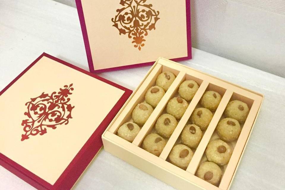 Favor Boxes