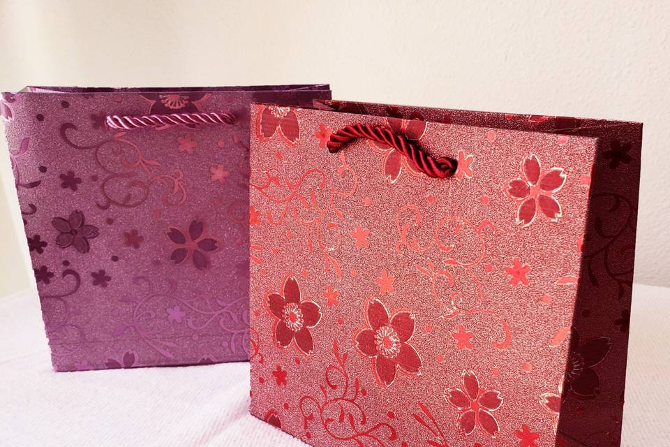 3D Printed Royal Gift Bags
