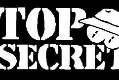 Top Secret Band logo