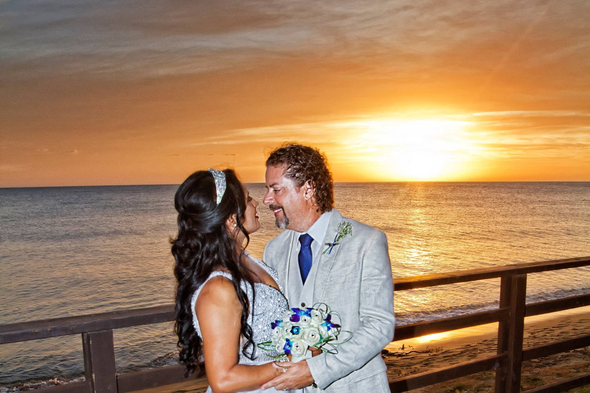 rincon beach resort wedding