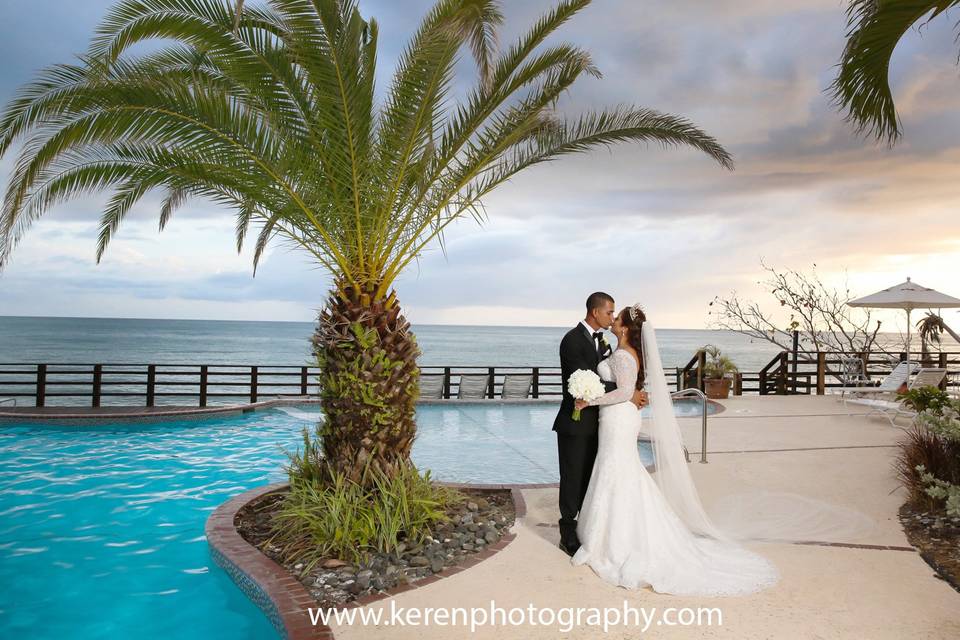 Hotel El Guajataca - Venue - Quebradillas, PR - WeddingWire