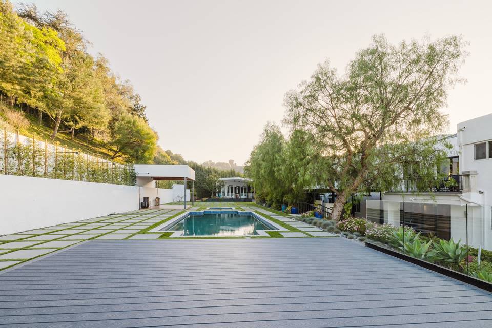 Deck View