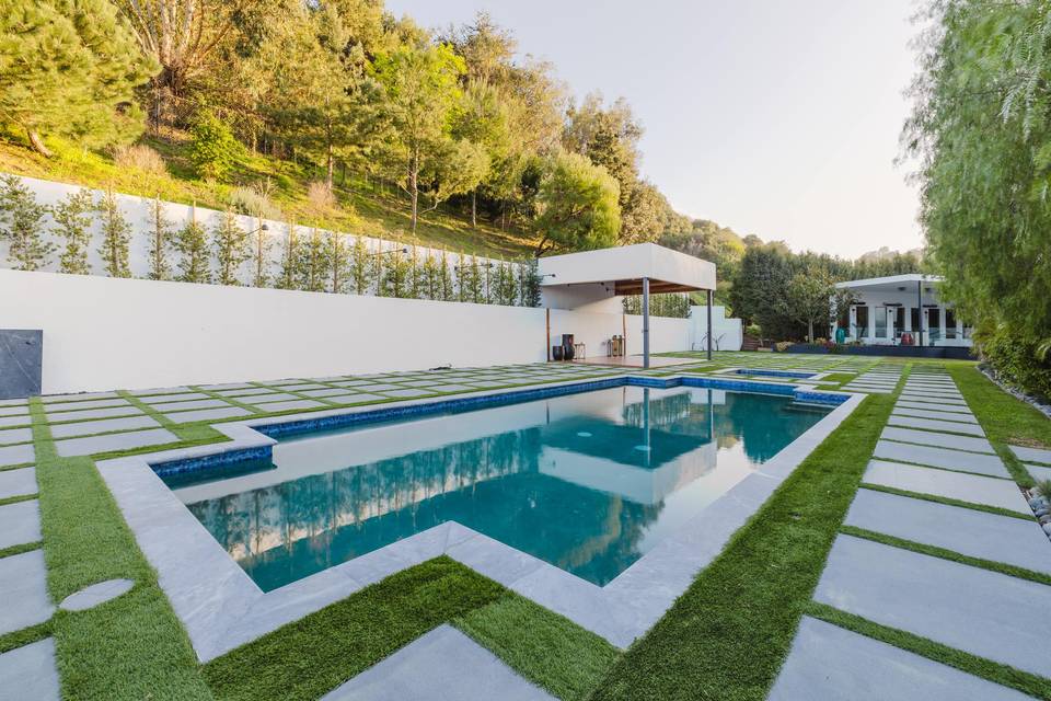 Pool Area