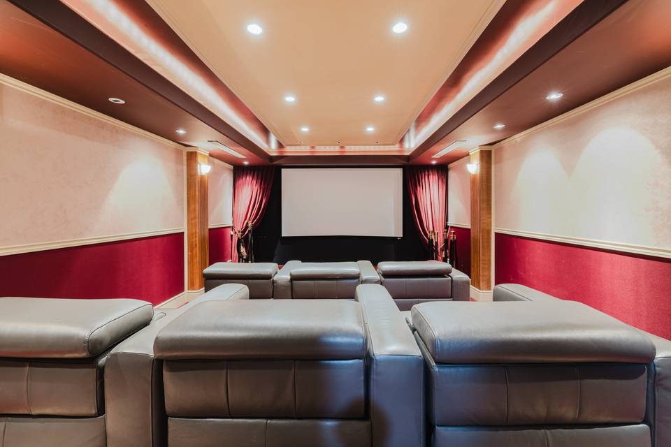 Theater Room