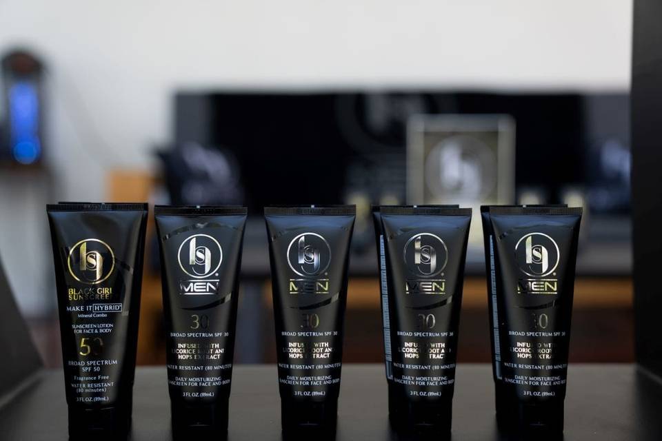 Black Girl Sunscreen Launch