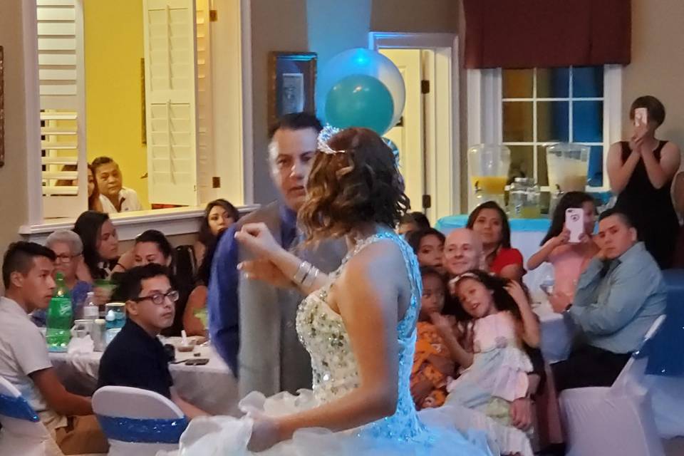 Quinceanera