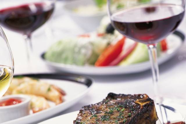 Fleming's Prime Steakhouse and Wine Bar