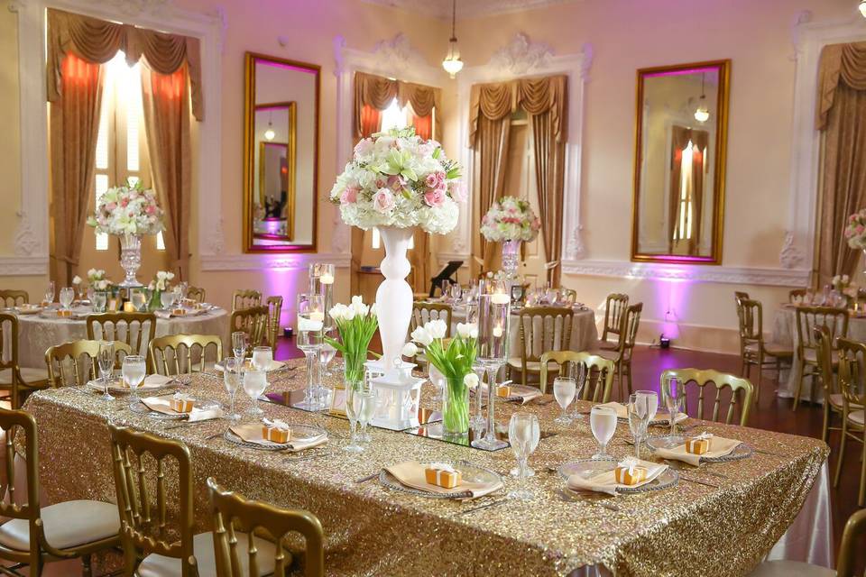 AMR Weddings and Events